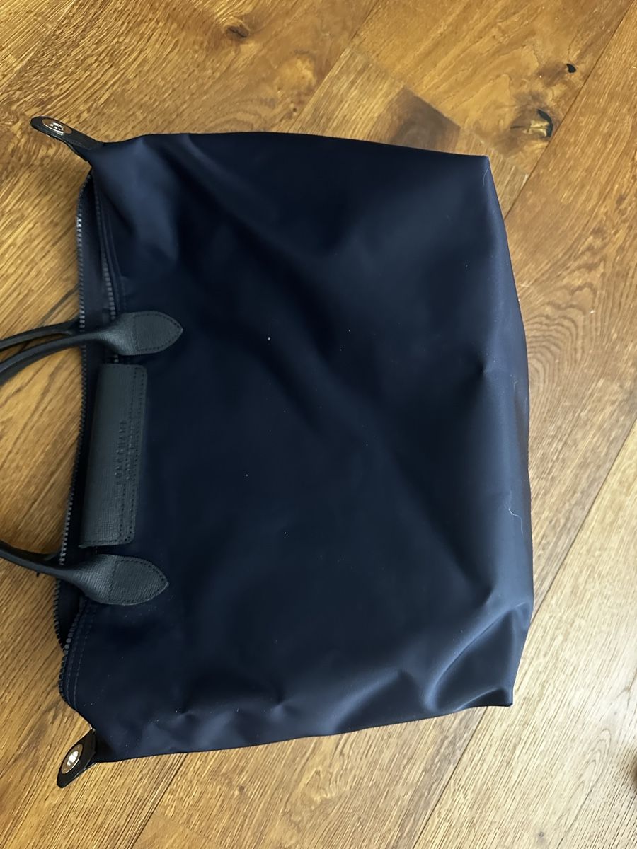 Longchamp Borse da donna: Longchamp Tasche dunkelblau – Usato da Rudolfstetten venduto da Jenna.Bananna 1
