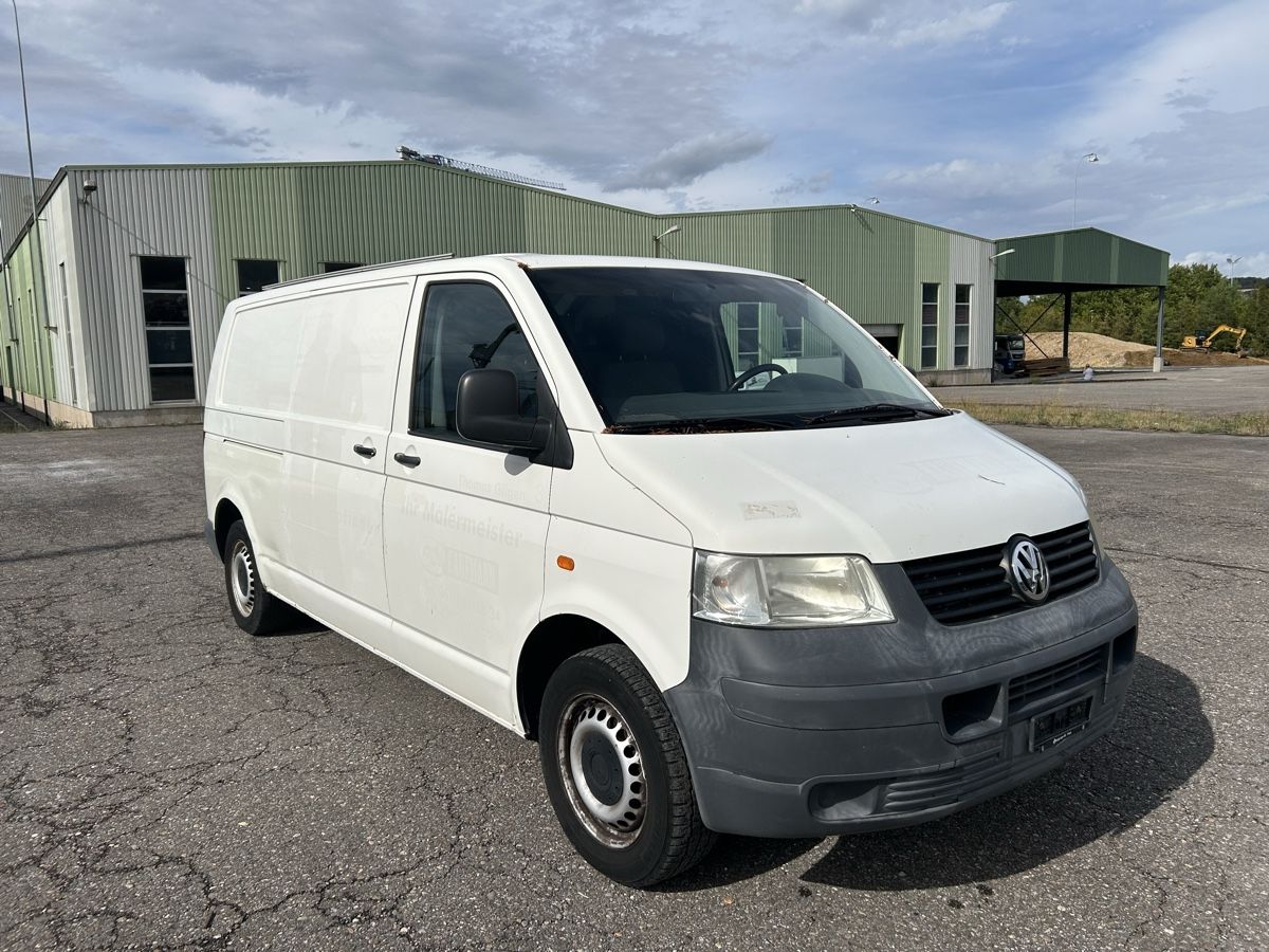 VW Automobili: VW T5 / mit Klima (AC) – Usato da Wallbach venduto da SchnellAutomobile 1