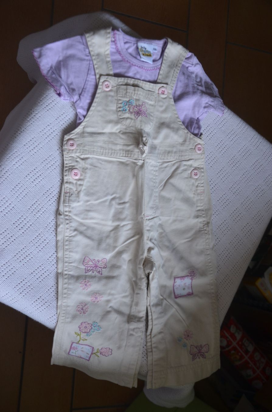 Kleiderpakete & -sets: TAILLE 80 – Gebraucht aus Chiasso von Dolly015