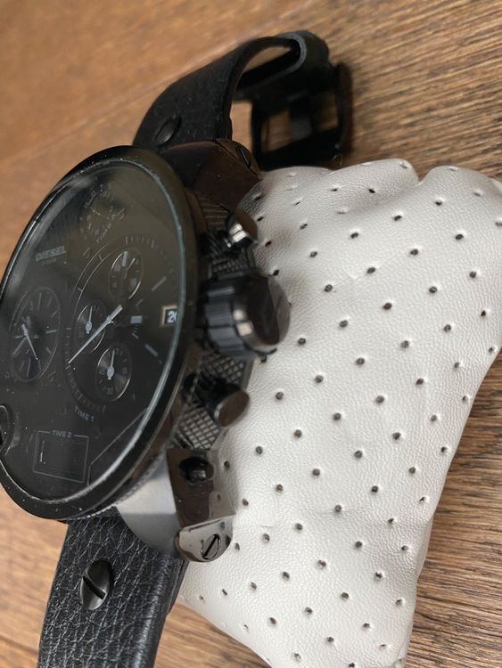 Montre chronographe DIESEL Mr. Daddy (neuve) 8