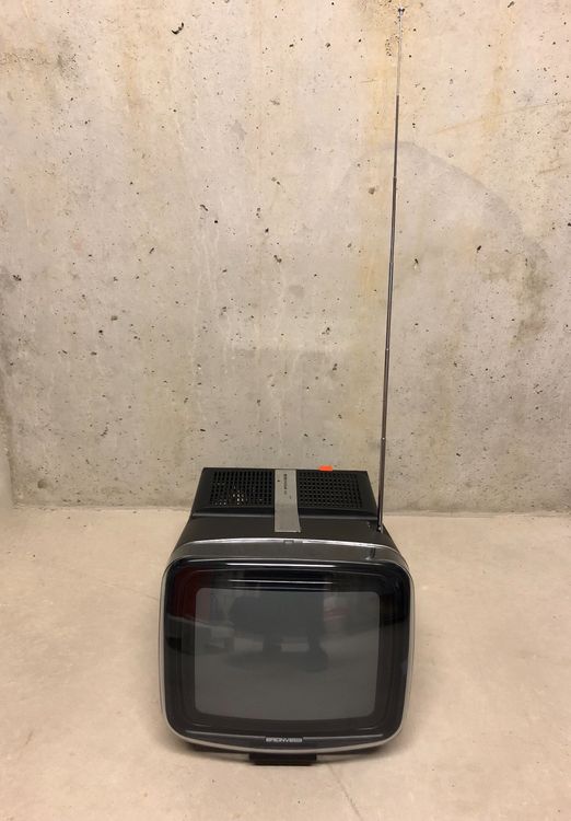 BRIONVEGA ALGOL 10 nero, dark Kaufen auf Ricardo