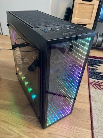 PC: Captiva Gaming PC – Usato da Naters venduto da Jem777