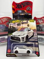 Hot Wheels Toyota GR Yaris Premium Boulevard #146