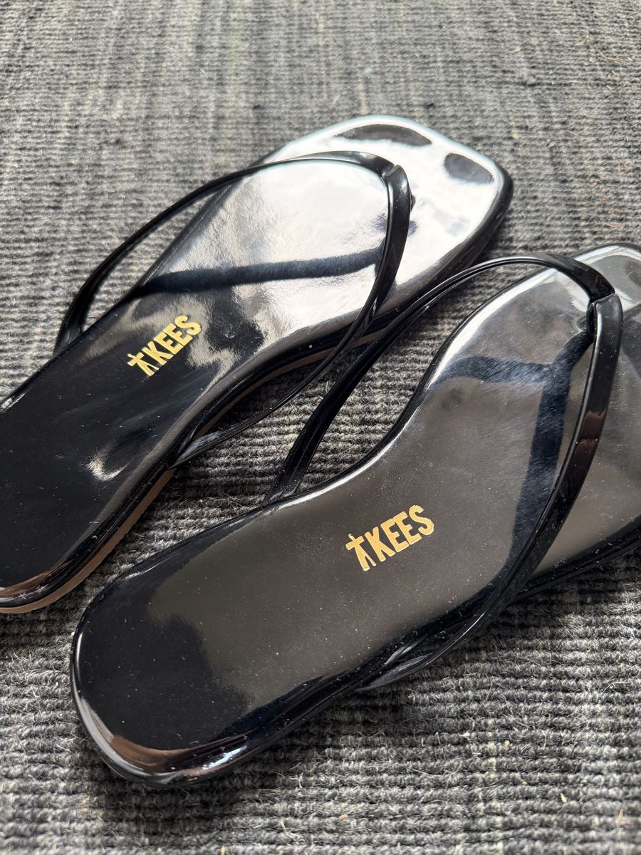 Chaussures femmes: Flipflops Lack  – Neuf (Voir description) à Bern par sartemiss 2