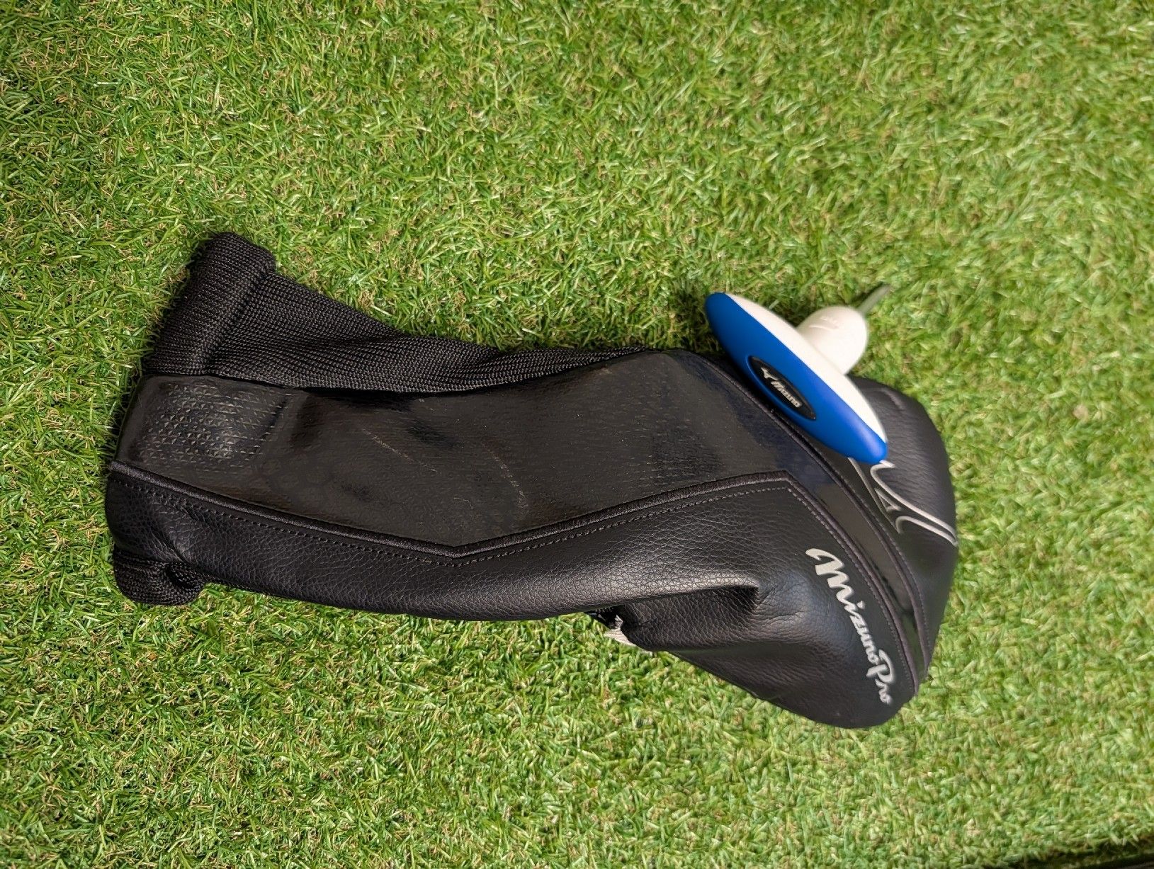 Mizuno Mazze & Set: Mizuno Pro Model-E Driver, M-Fusion D39 Regular – Usato da Uerikon venduto da Chreggus_Golfshop 7