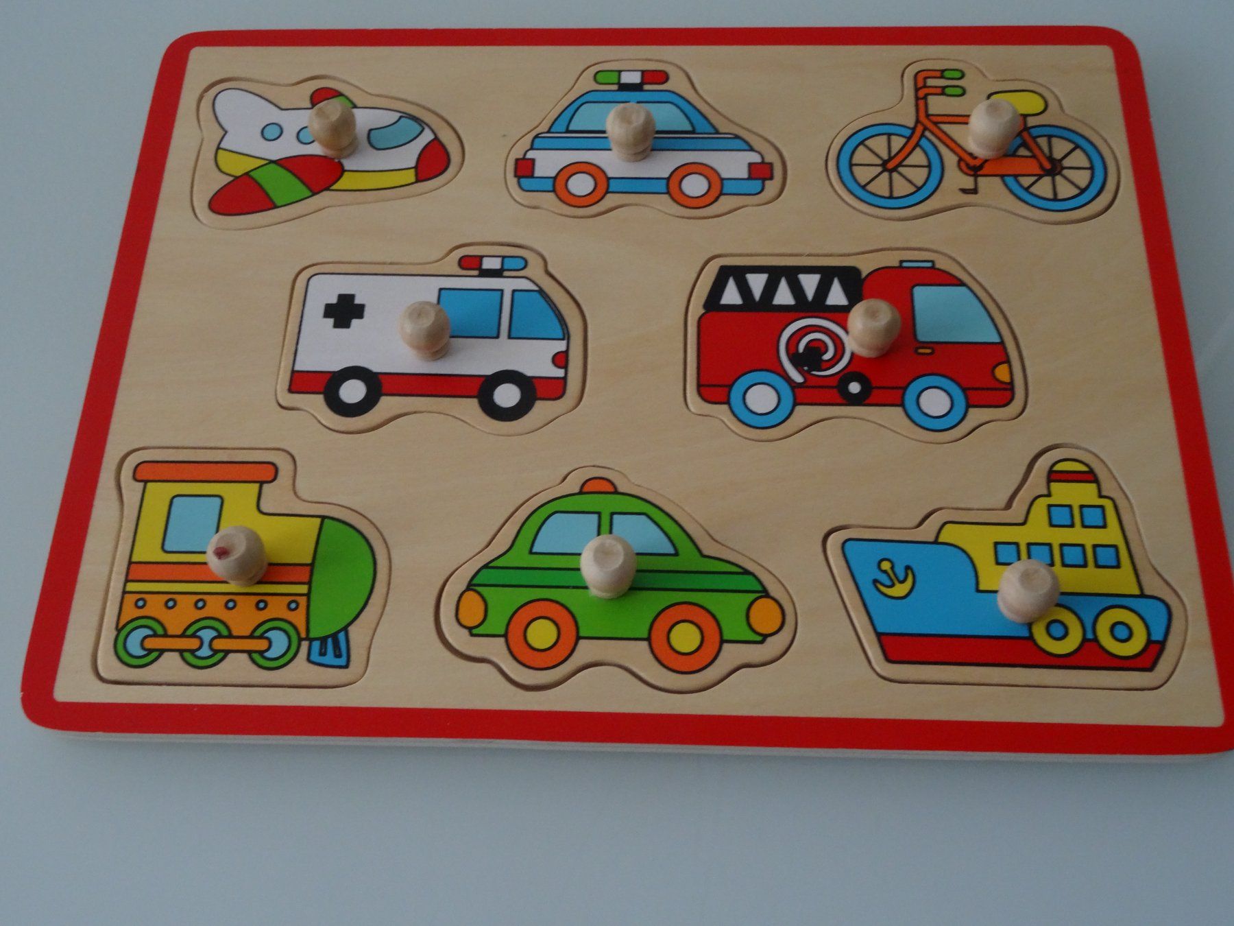 Puzzle: 5 verschiedene Puzzle – Usato da Winterthur venduto da valbella7