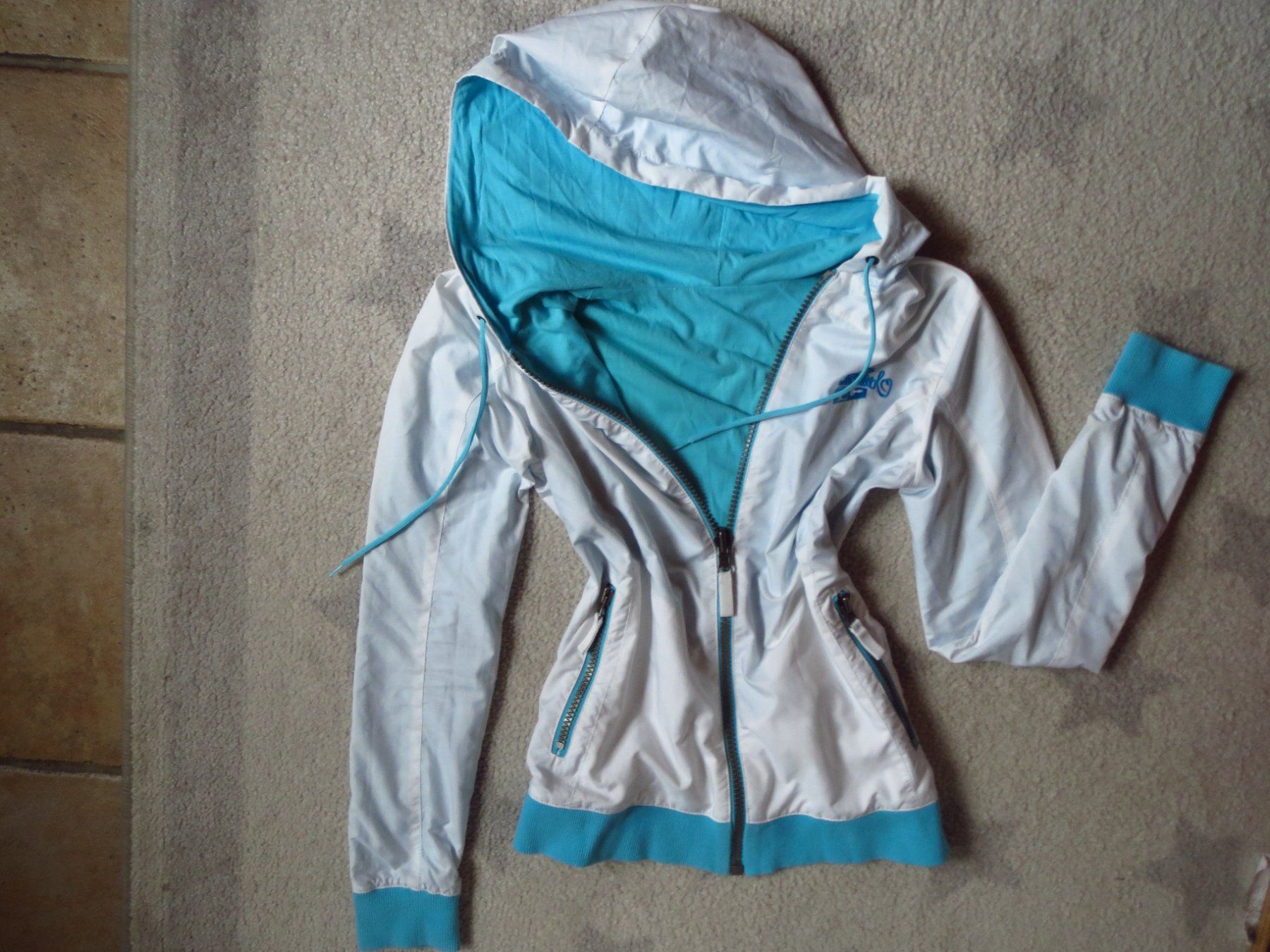 Vestes: total coole Damen Wende Jacke Gr S – D'occasion à kiental par Anna3723 1