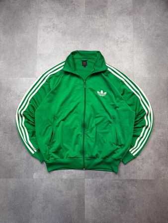 Vintage Adidas Firebird Trainingsjacke - Grösse L