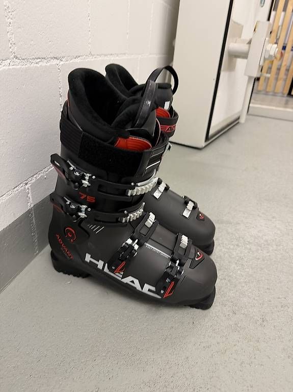 Herrenschuhe: Skischuhe  – Gebraucht aus Neuenkirch von Simano1 1