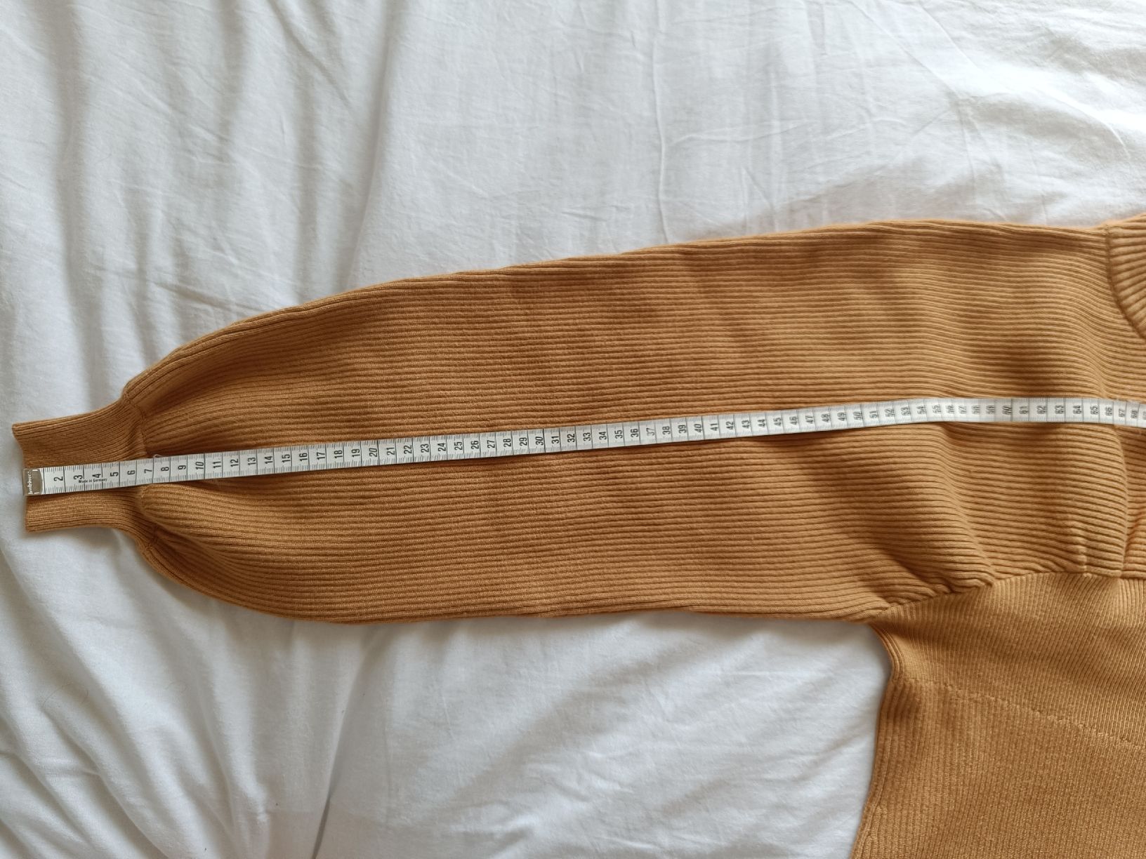 Vestiti: Bege as new knitted dress – Usato da Rotkreuz venduto da Prelovedswitzerland 3