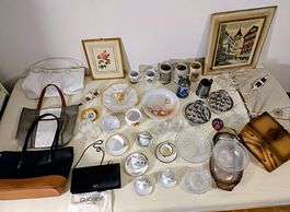 Set Konvolut verschiedene Flohmarktartikel ab CHF 1.-