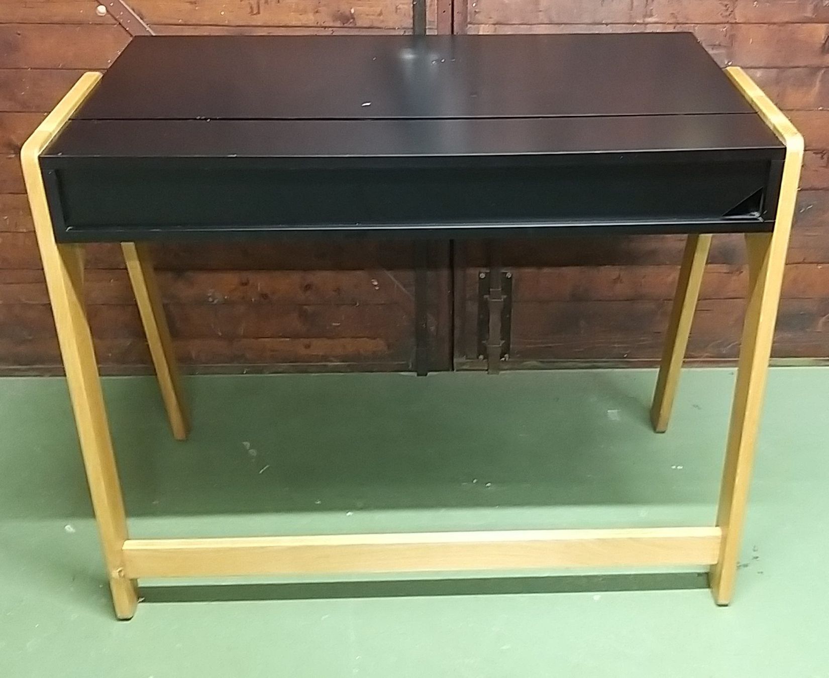Scrivanie: Schreibtisch / Pult aus Holz – Usato da Luterbach venduto da Joachim76 5