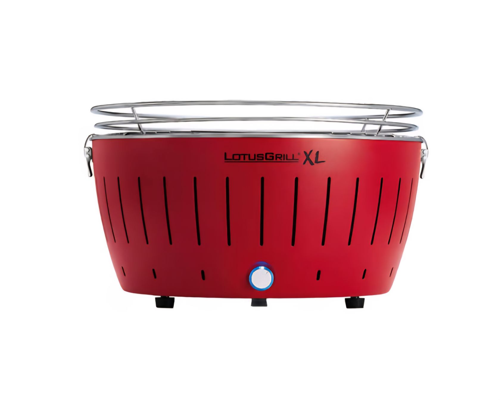 Grills: LotusGrill XL Rot – Gebraucht aus Zürich von ser_r2vf
