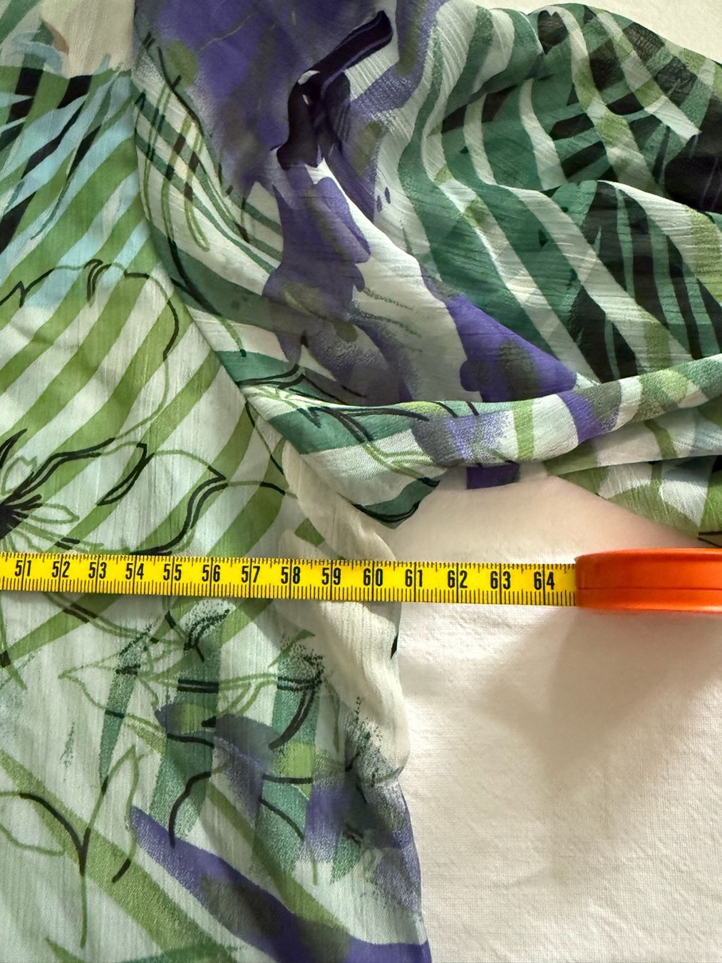 Vestiti: Yi Kiang - Robe de plage - XXL – Usato da Sion venduto da accroshoes 9