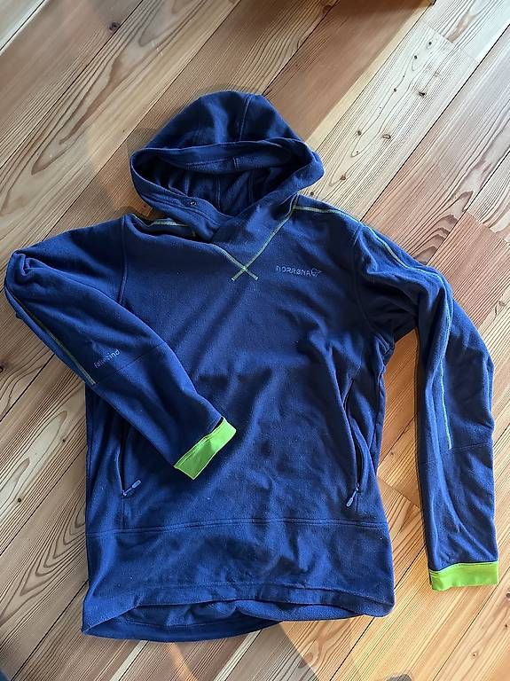 Norrøna Maglioni & Felpe: Norrona fleece – Usato da Trin Mulin venduto da bloe01