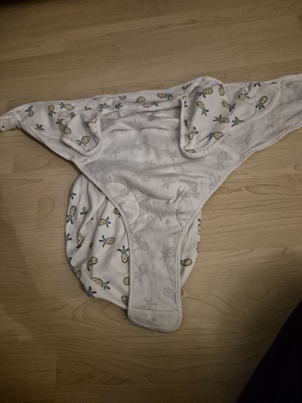 Marsupi portabebè: Swaddle Pucktuch 0-3 Mt / Einwickeltuch – Usato da Schöfflisdorf venduto da kin_2dp9 2
