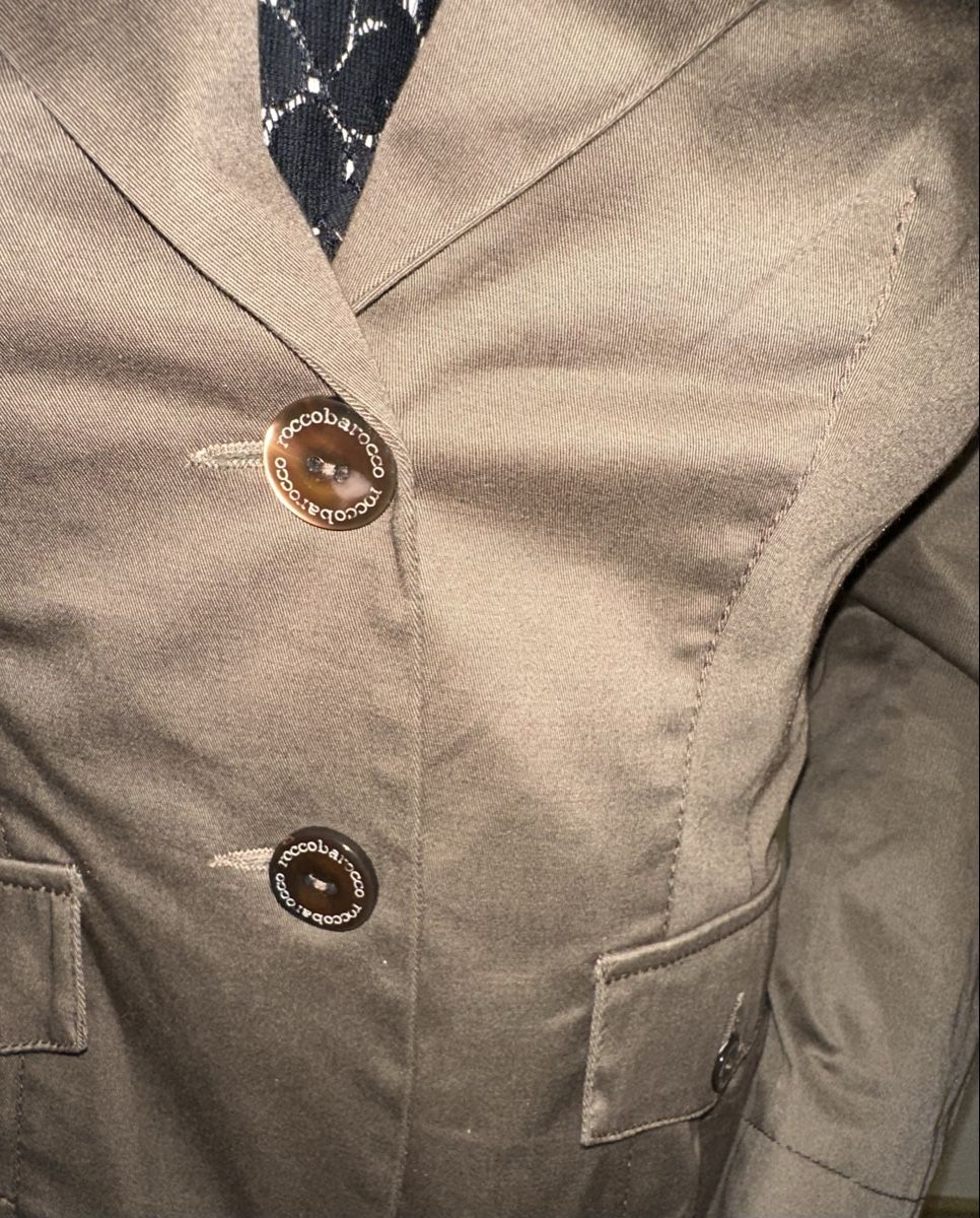 Roccobarocco Giacche: ROCCOBAROCCO BLAZER GR. 36 neuwertig – Nuovo (secondo la descrizione) da Unteraegeri venduto da MH203 7