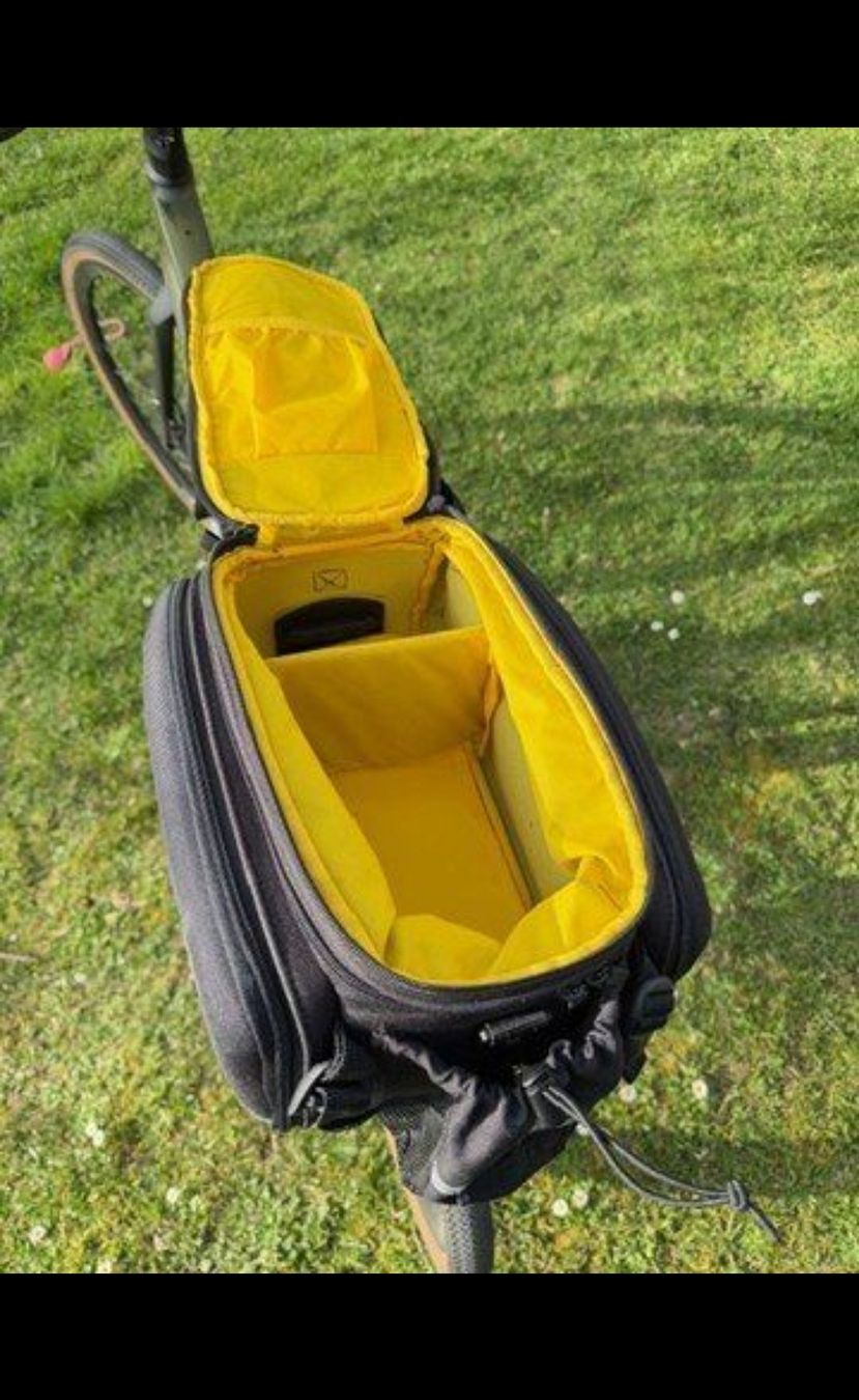 Topeak Taschen: Satteltasche inklusive Gepäckträger – Gebraucht aus Bern von sch_n2sc 3