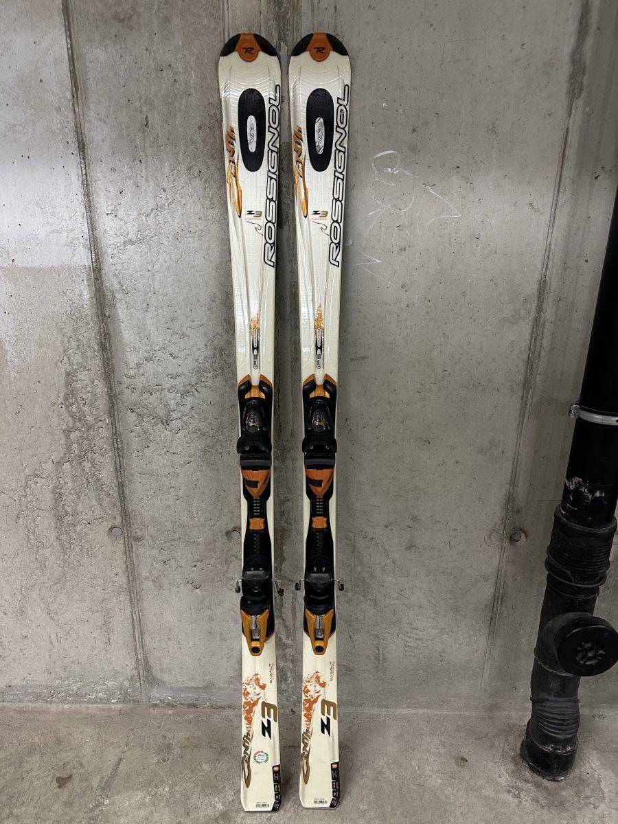 Rossignol Skis: Rossignol Zenith Z3 Oversize 170 cm – D'occasion à Renens VD par nick_simon