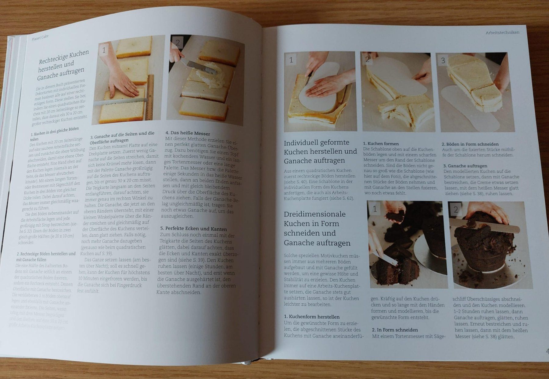 Libri: Planet Cake von Paris Cutler. – Usato da Urtenen-Schönbühl venduto da Kahru 2