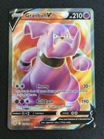 Pokémon - Granbull V - Brilliant Stars - BRS 159 - EN