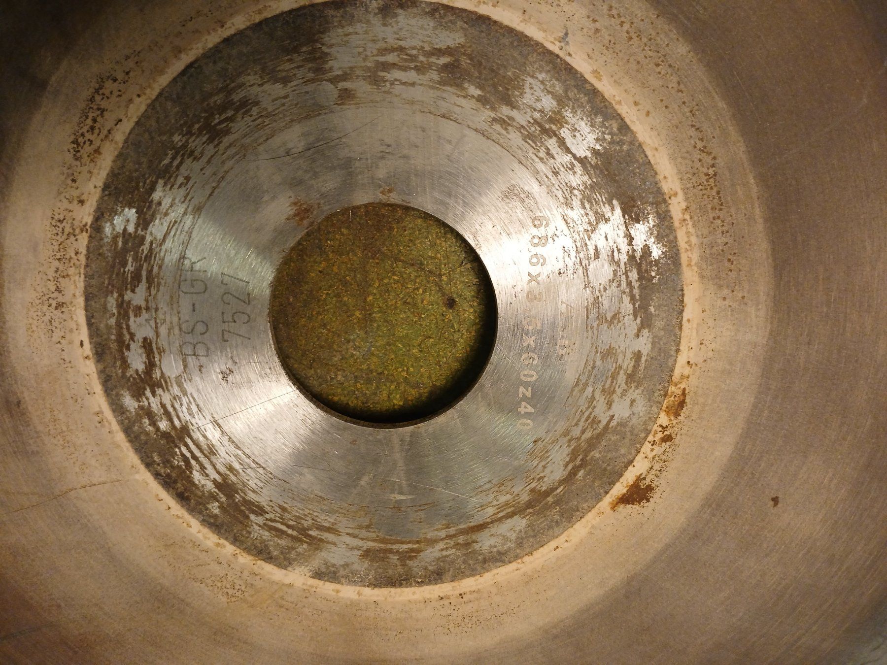 Tutti gli attrezzi: Diamant Trennscheibe UN-N von SCT – Usato da Schlatt TG venduto da Sofahocker 1