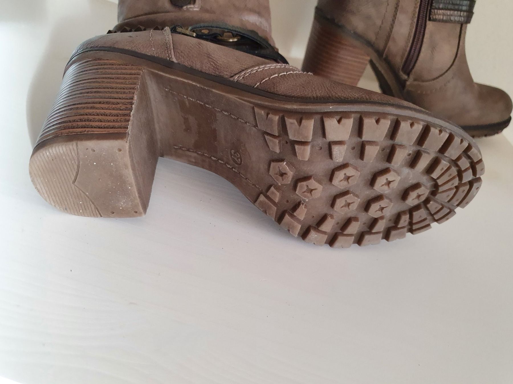 Cube Scarpe da donna: Stiefeletten, Gr. 37 – Nuovo (secondo la descrizione) da Stans venduto da ZwirbelZ 3