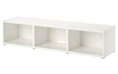 Ikea Meubles TV: IKEA BESTÅ TV Bench – D'occasion à Binningen par ale_8zmb 1