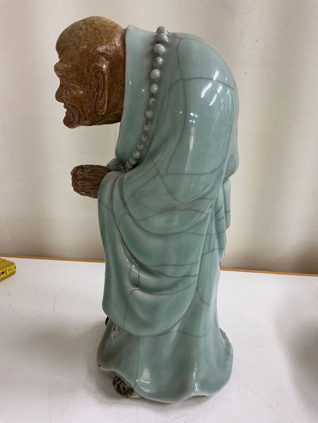 Statuette: Asiatische Figur – Usato da Bern venduto da vielerart 2