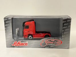 Schuco 22020 Metal Mercedes-Benz Actros V8 Solozugmaschine