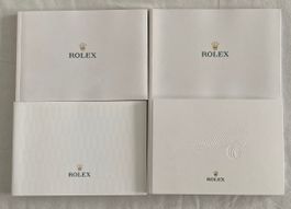 Rolex Kataloge 2010-2016