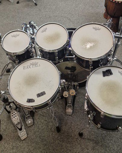 Musikinstrumente: Drumset Pearl Reference – Gebraucht aus Buch am Irchel von SchurikSumo 7