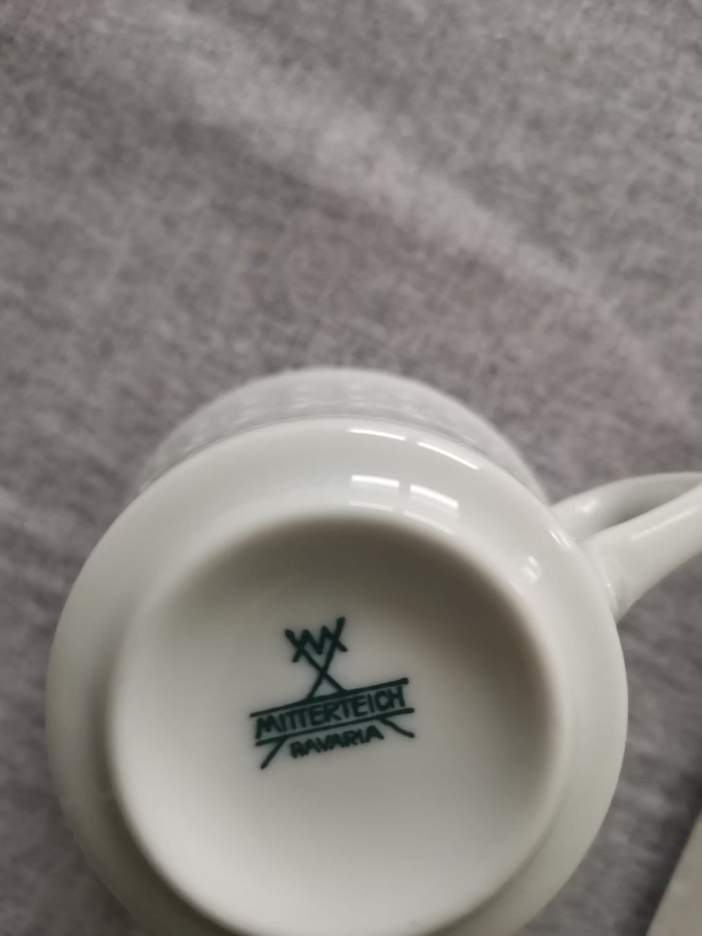 Set di piatti: tasses et sucrier – Usato da Porrentruy venduto da Piquetix 2