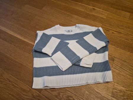C&A Strickpullover gestreift, Grösse 128