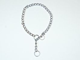 Collier 75 cm, pour grand chien en acier solide