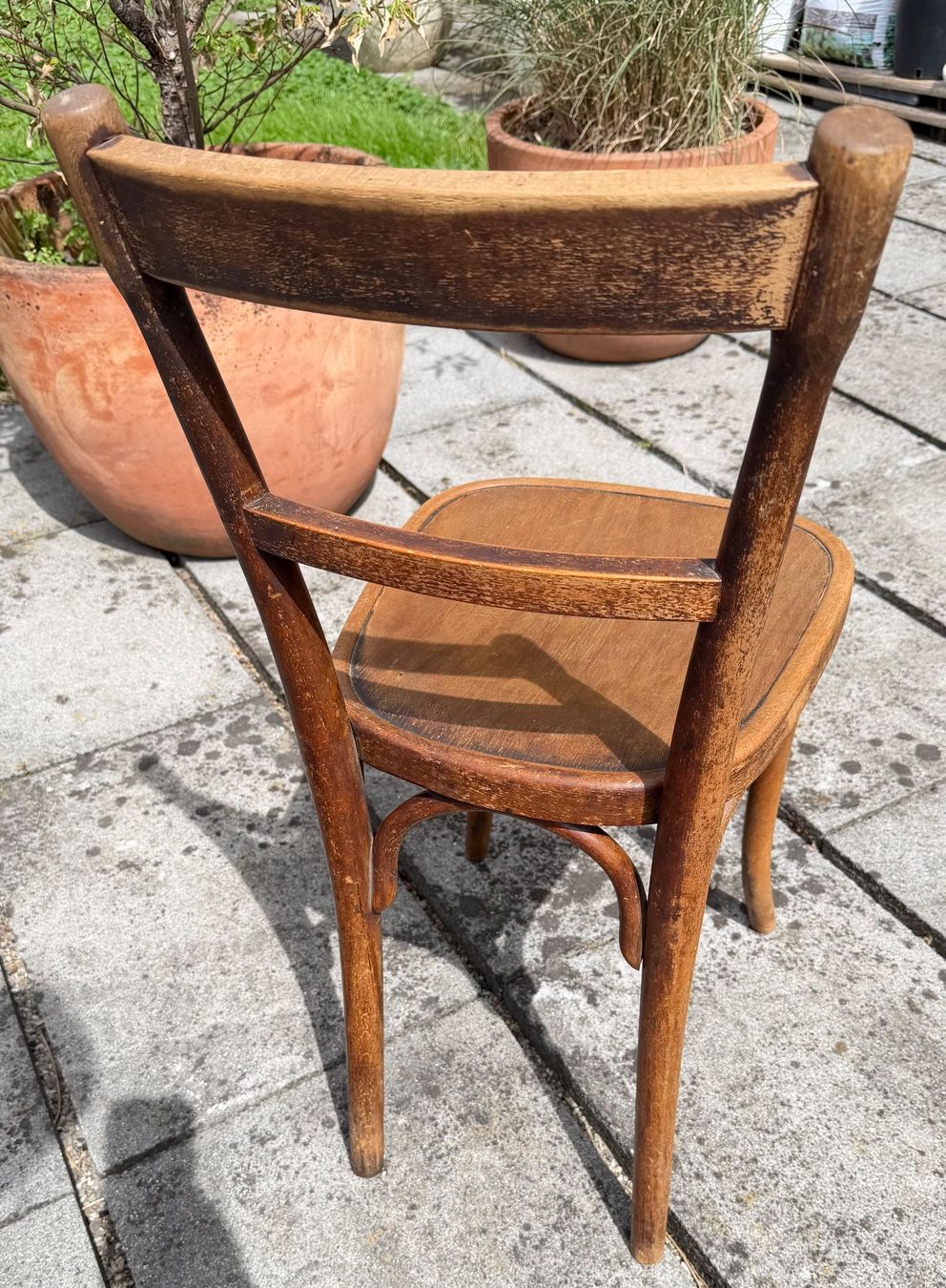 Thonet Sedie: Thonet Stühle - 2 Stück – Usato da Zürich venduto da menschmeier 5
