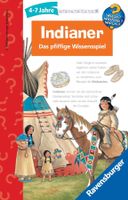 Ravensburger 23261 - Wieso? Weshalb? Warum? Indianer