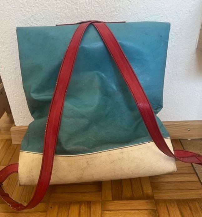 Zaini: Freitag Kowalski Rucksack – Usato da Luzern venduto da sar_978z 1