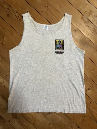 Canotta Ironman vintage 90s, taglia L - Affare!