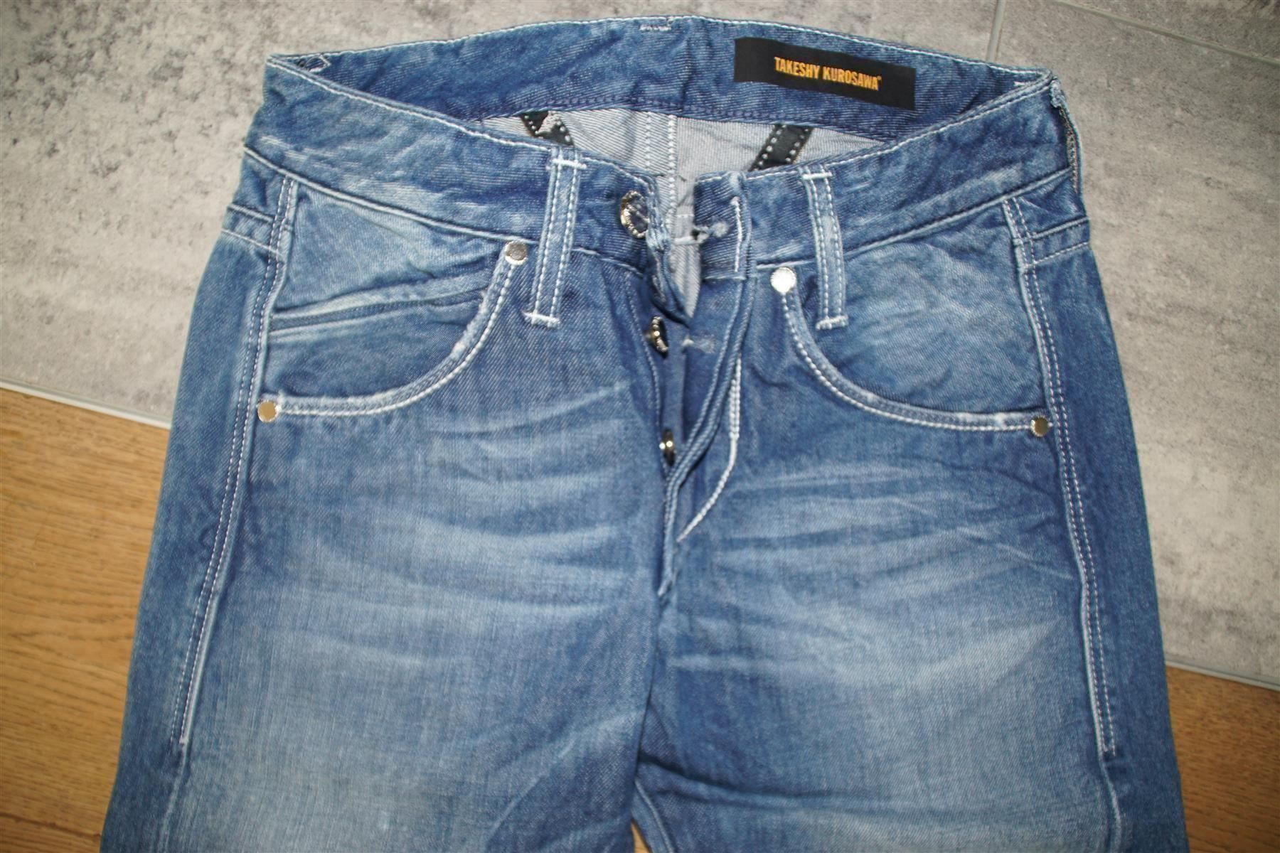 Jeans: Jeans, Takeshi ++NEU++, 30 blue – Nuovo (secondo la descrizione) da Stettfurt venduto da outlet72 2