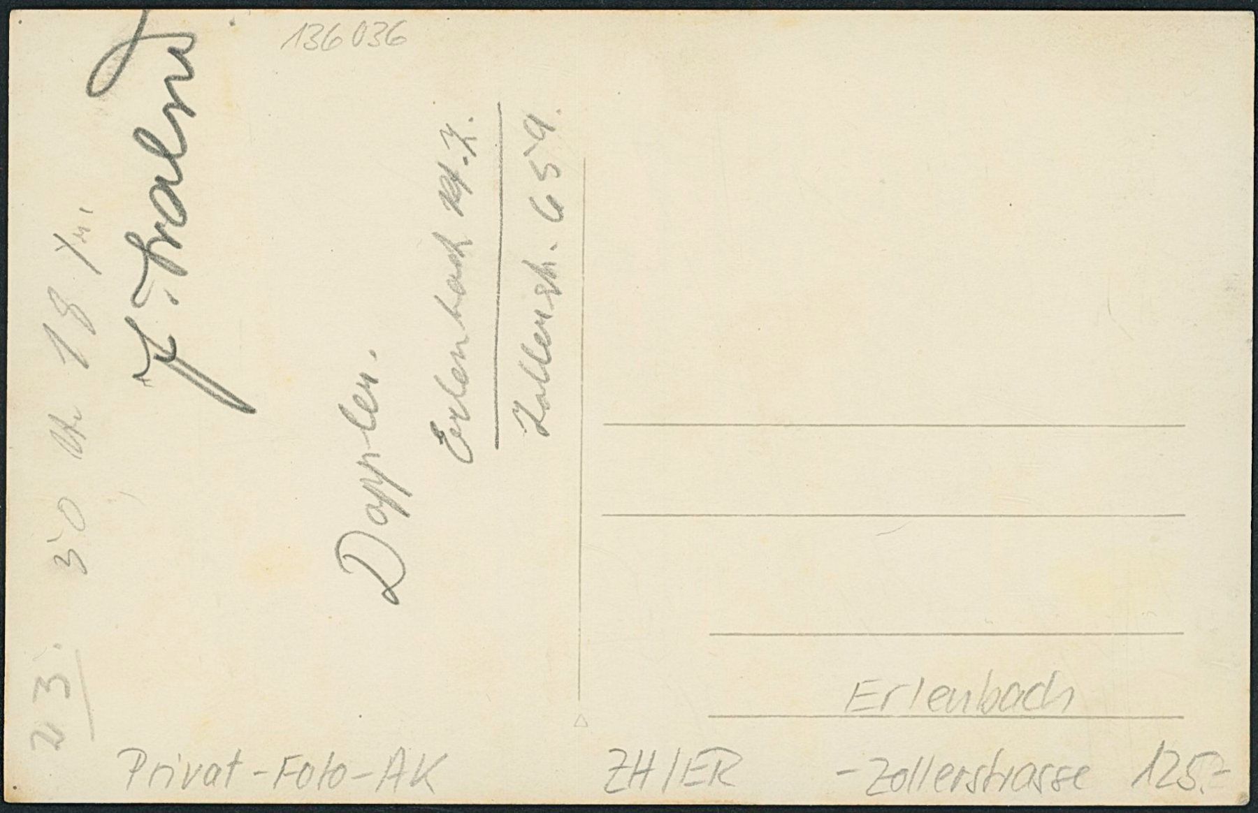 Cartoline postali: ZH Erlenbach – Nuovo (secondo la descrizione) da Schindellegi venduto da dolpitz 1