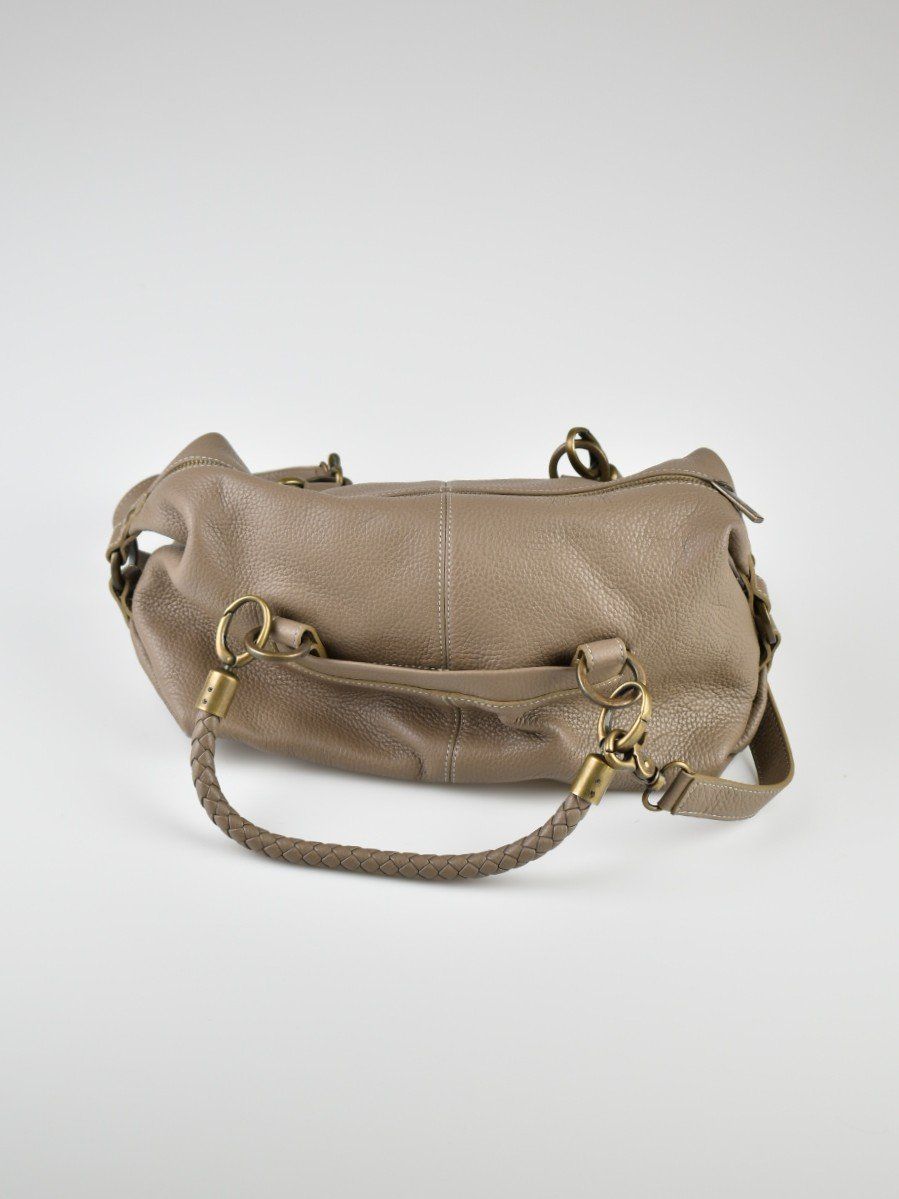 Armani Taschen für Damen: Armani Leder Umhängetasche, vintage – Gebraucht aus Nürensdorf von 2ND_STORY 5