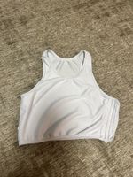 Soutien de poitrine compressant blanc taille S