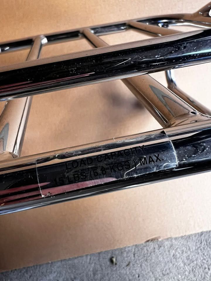 Harley-Davidson Topcase: Portapacchi Harley Davidson – Nuovo (secondo la descrizione) da Lugano venduto da cjporko 3