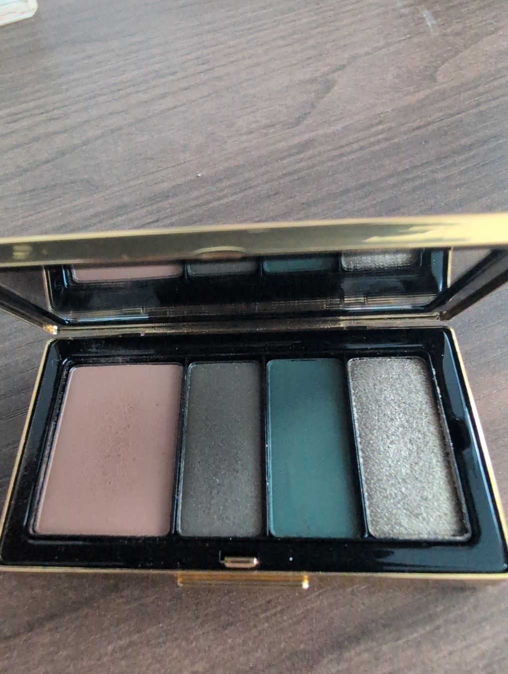Victoria Beckham Make-up: Palette Yeux Victoria Beckham "Olive", – Usato da Buchillon venduto da BarbaraS-D 1