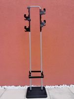 Grand porte manteau sur pied design by J. P. Vitra années 80
