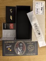 Leere Ray-Ban-Brillenverpackung: „Show me the money“, Asap R