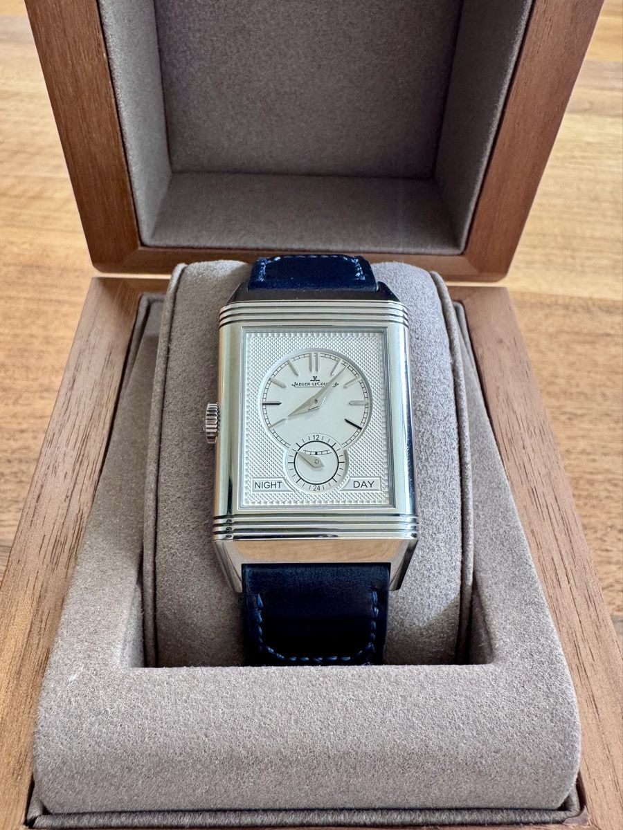 Jaeger-Lecoultre Orologi: Jaeger-LeCoultre Reverso Tribute Duoface Full Set – Nuovo (secondo la descrizione) da Horgen venduto da Maccers1000 3