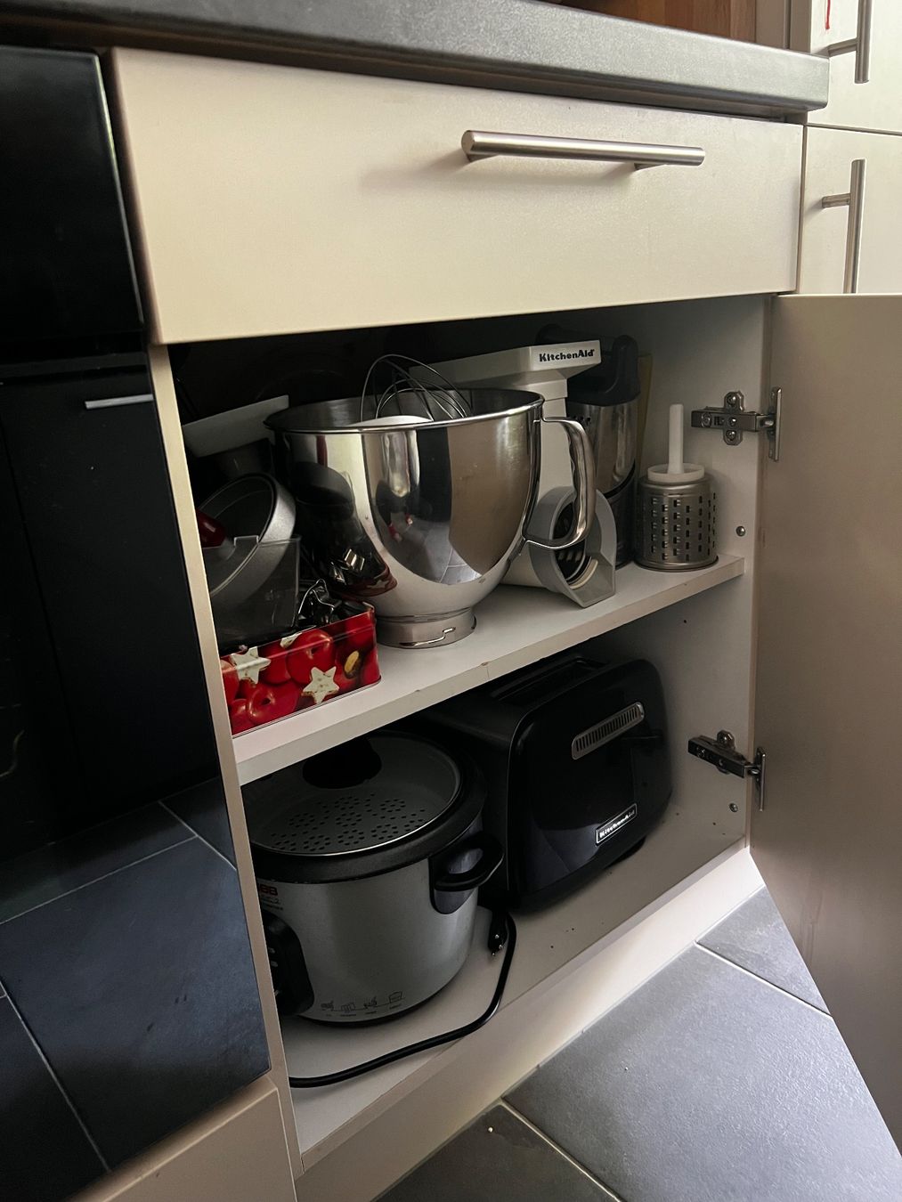V-Zug Komplettküchen: Cuisine complète à venir démonter sur place – Gebraucht aus Vernier von Cyndie_b 5