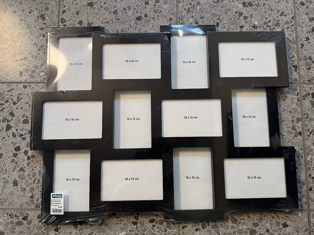 Bilderrahmen: Bilderrahmen NEU – Neu und originalverpackt aus Uster von cynale